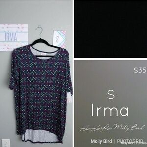 LLR Irma S - NWT